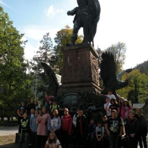 Schüler_innen Bergisel