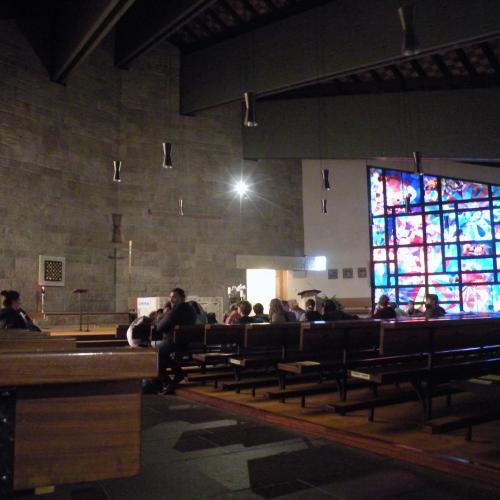 Kirche Algund