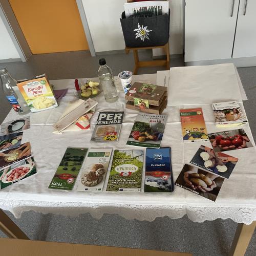 Landwirtschaft macht Schule 2023 - Infomaterial