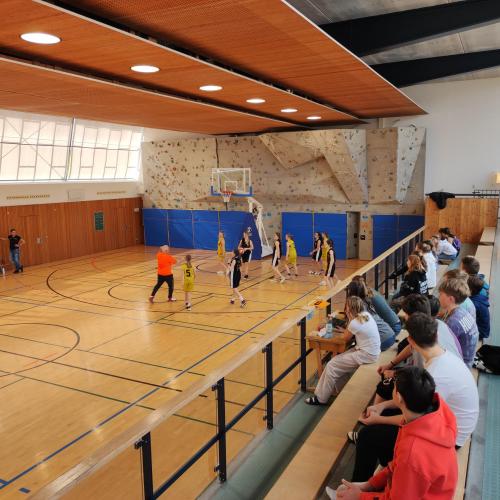 Basketball Landesmeisterschaft 2023, Spielerinnen und ZuschauerInnen