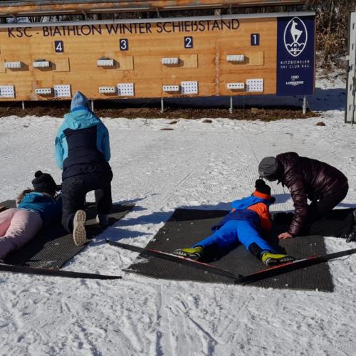 Biathlon Wintersportwoche 