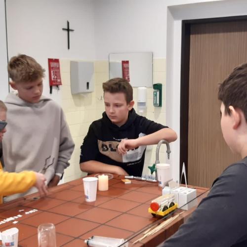 Physik Experimente