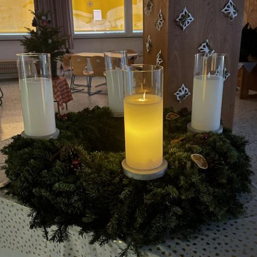 Adventkranz