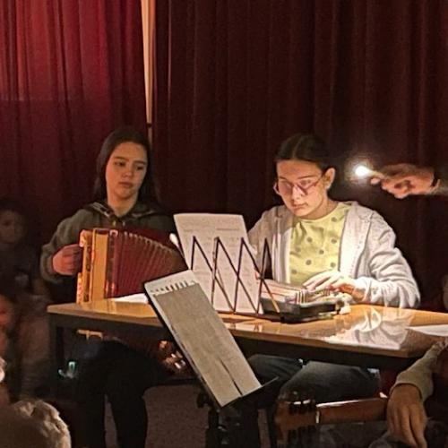 Adventmusik