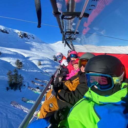 Skitag