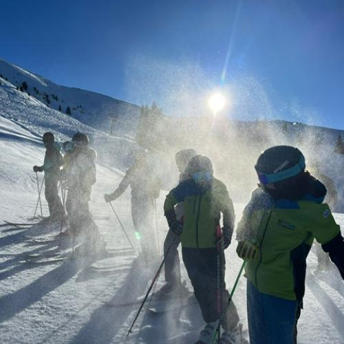 Skitag