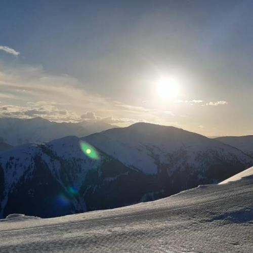 Wintersportwoche
