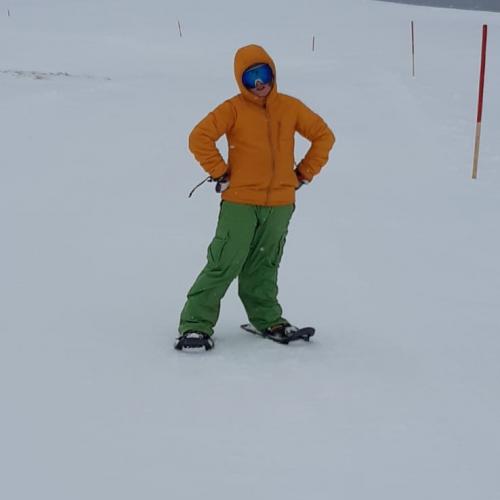 Wintersportwoche