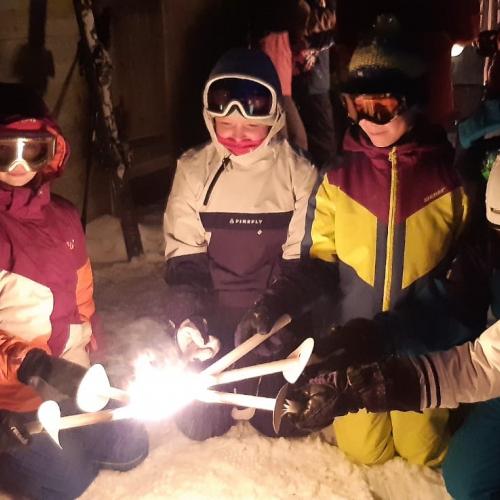Wintersportwoche