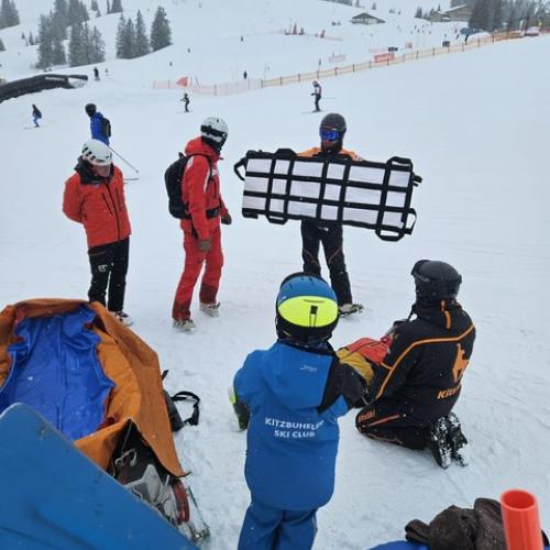 Wintersportwoche