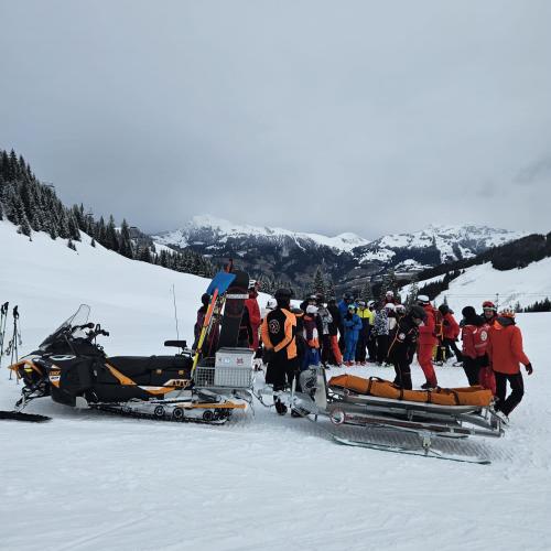 Wintersportwoche