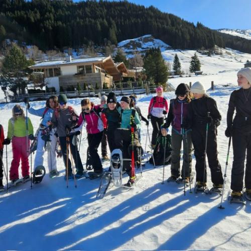 Wintersportwoche