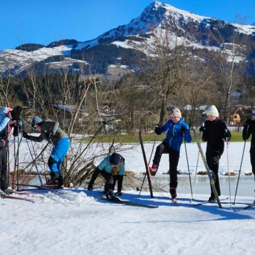 Wintersportwoche
