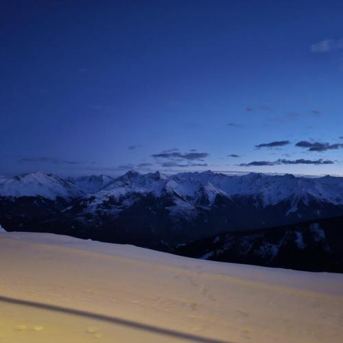 Wintersportwoche