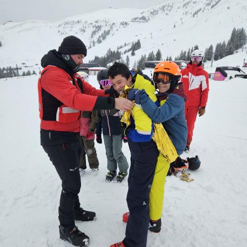 Wintersportwoche