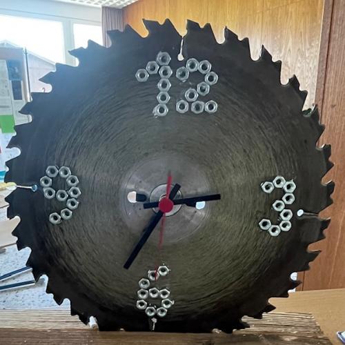 Uhr