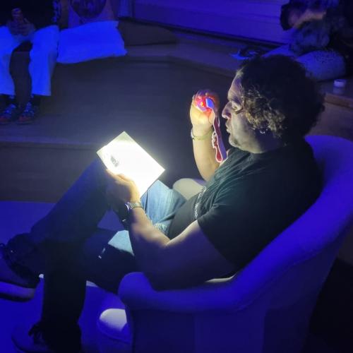 LF