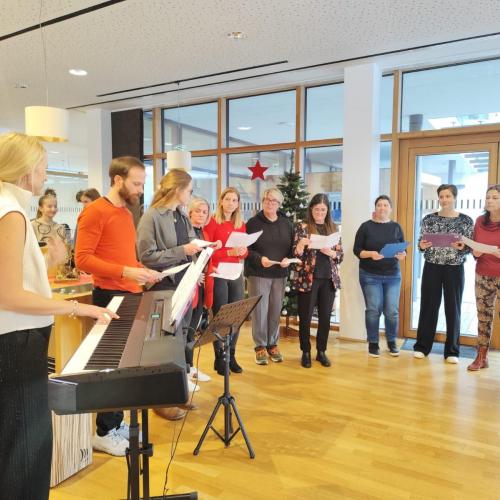 Singen