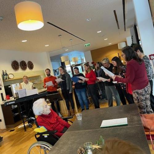 Singen