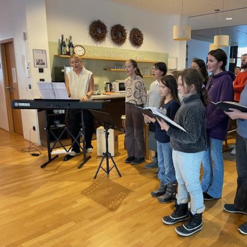 Singen