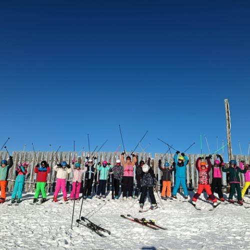 Skitag