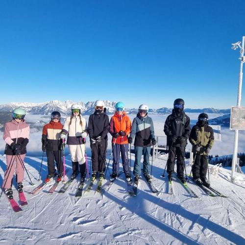 Skitag