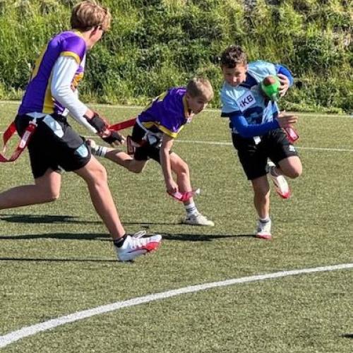 Flagfootball