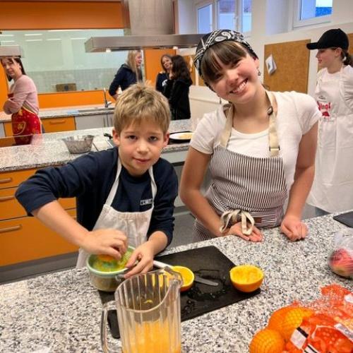 Tag der offenen Tür