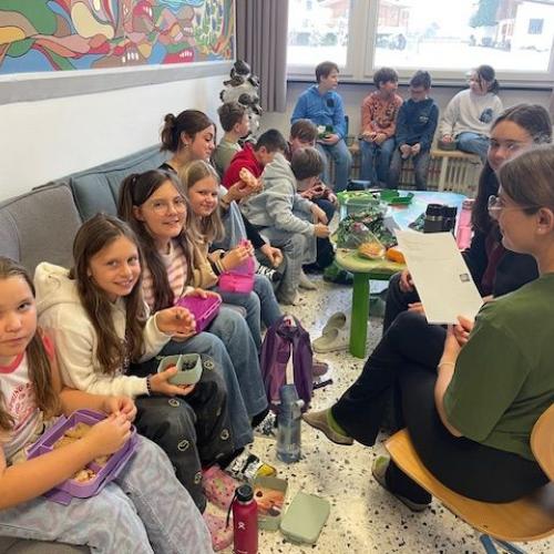 Tag der offenen Tür