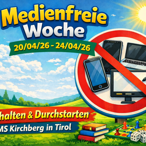 Medienfreie Woche