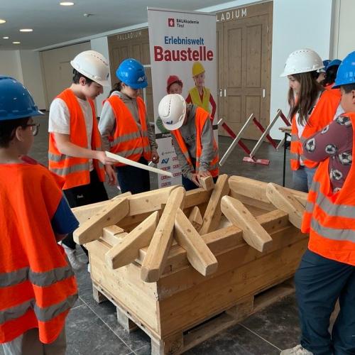 Baustelle