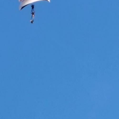 Bike and Fly