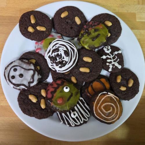 Gruselfrühstück