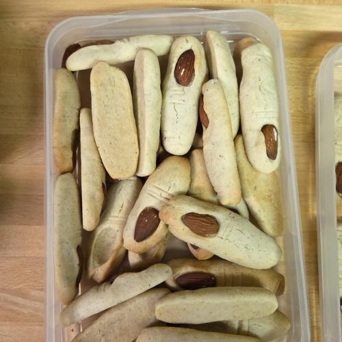 Gruselfrühstück
