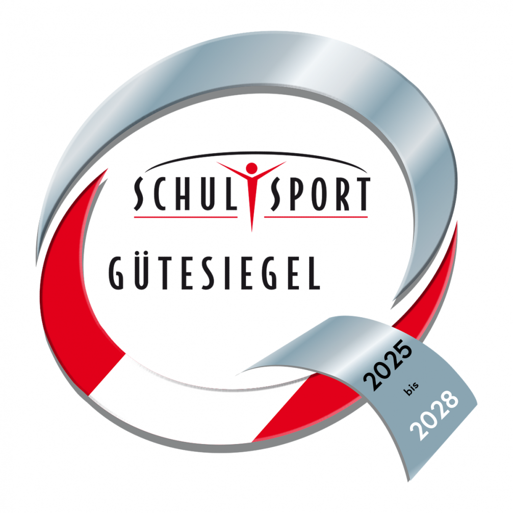 Gütesiegel Schulsport