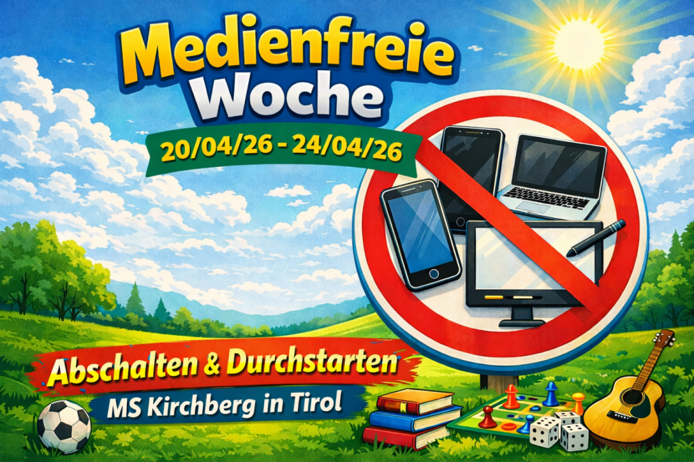 Medienfreie Woche