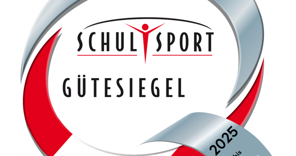 Gütesiegel Schulsport