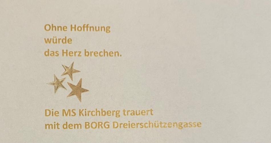 Hoffnung