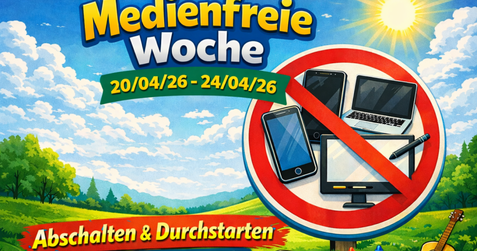 Medienfreie Woche