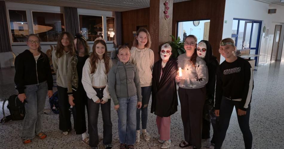 Gruselfrühstück