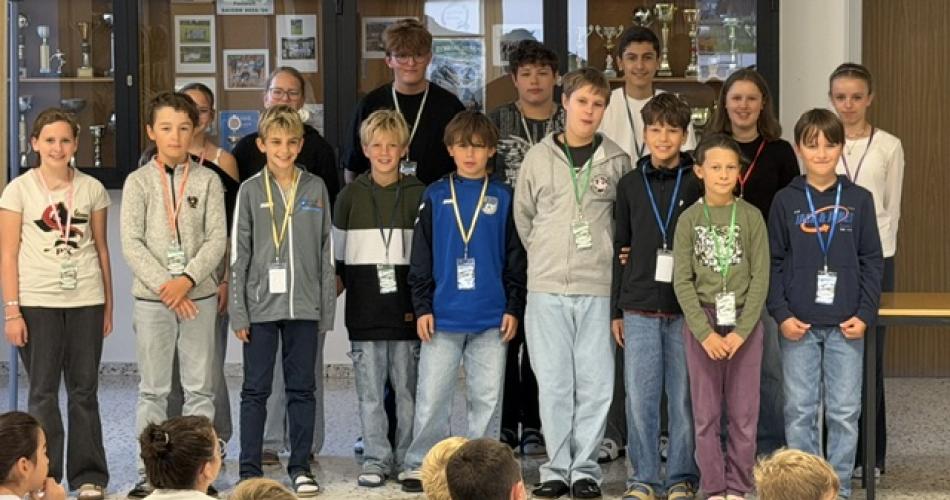 Klassensprecher